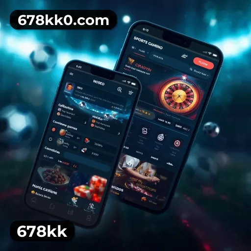678kk plataforma
